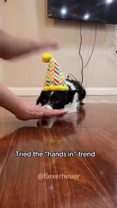 Unexpected reactions