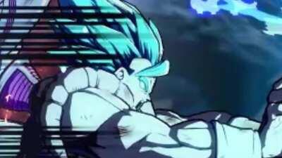 Gogeta Doesn't Need an Ambulance