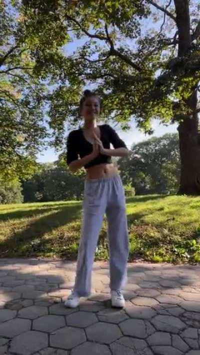 “Tehe” - Lily Chee