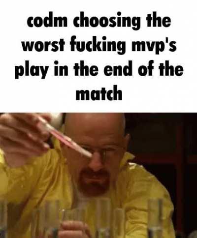 I'd rather have play of the game tbh