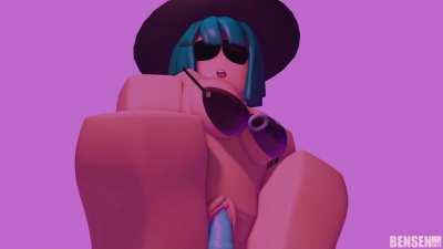 shoot for the moon (sound warning)