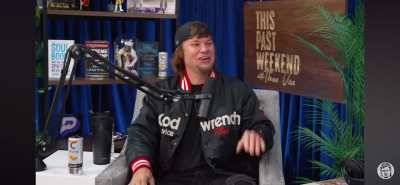 Golden Theo moment from JD Vance interview