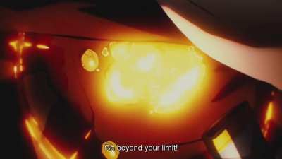 [Clip] Flame Breathing 9th Form (Demon Slayer: Mugen Train Movie)