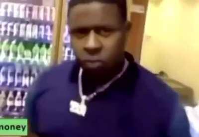 Been seeing this clip on twitter now lmao