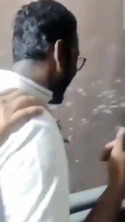 Someone was crying on Twitter that they were bullied when RCB won. This was last year btw