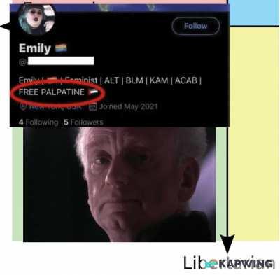 Emily has a Freudian slip