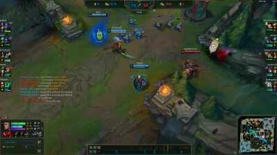 Not a Sett main but wanted to show what one of you did to me today