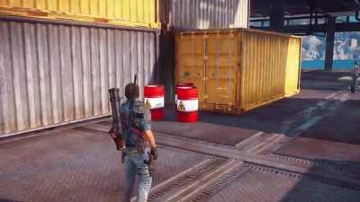 Just having fun with this game.