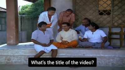 So much talk regarding Vir Das's monologue but nobody seems to ask the most important question :