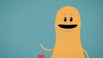 I wonder what does this red button do