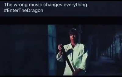 Volume up for this one