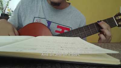 The ghost. A song inspired by Who's Afraid of Gender? by Philosophy Tube