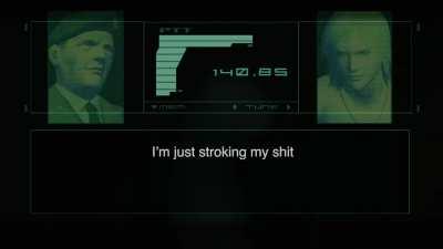 AI Colonel is acting strange again...