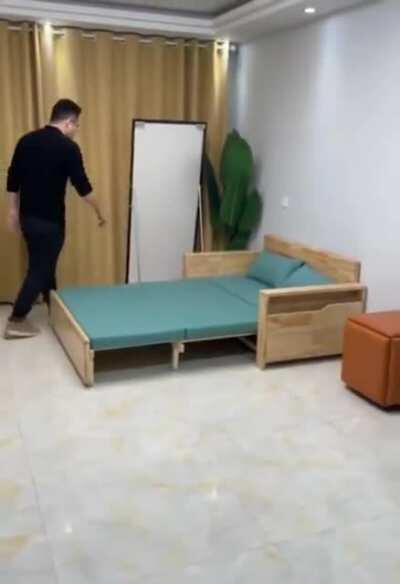 All these space-saving inventions