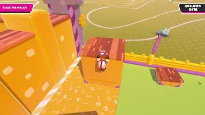 Clean lil wall guys run 🏃