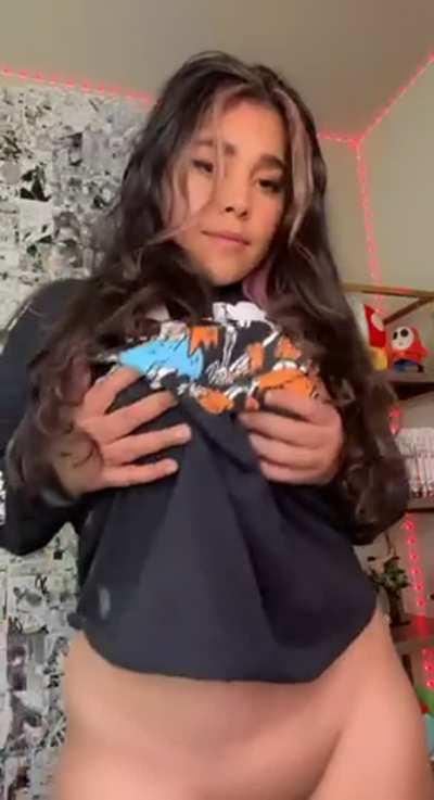 This is what you’d see after our date