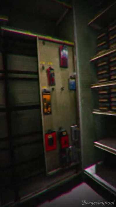 When you ask the Ace Hardware employee for elbow grease