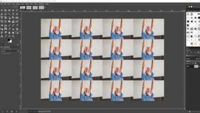 Dragon Maid S OP, but S stands for Stock Images (sauce in comment)