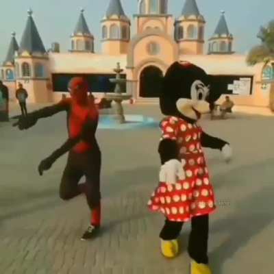 dancing template