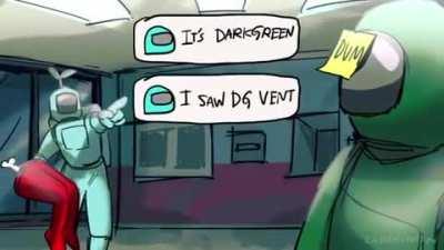 Among Us - Short Animation