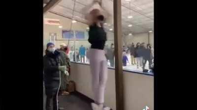 Leaked Akano power in real life