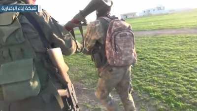 HTS footage showing them attacking the town of Afes in Idlib. 26th of February, 2020