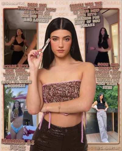 Let mommy take control