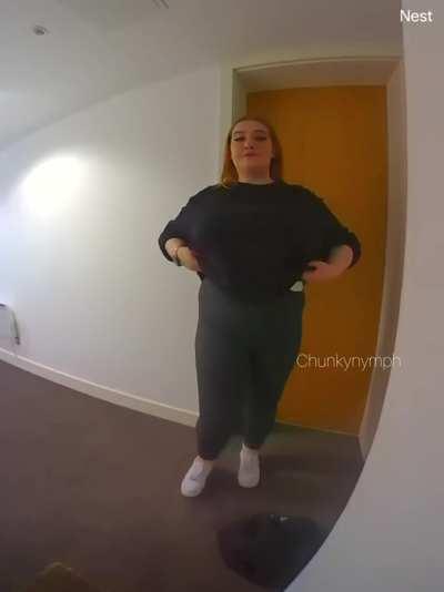 Gotta be fast with my sluttiness 