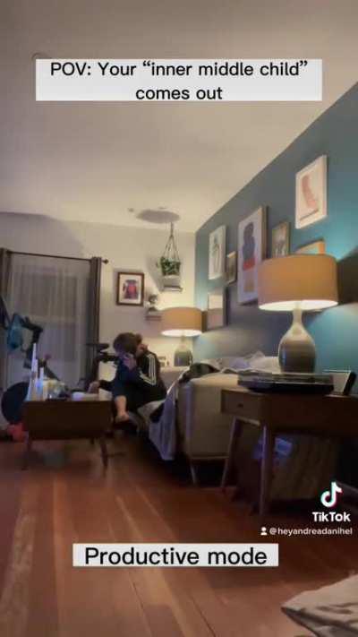 Living alone with ADHD