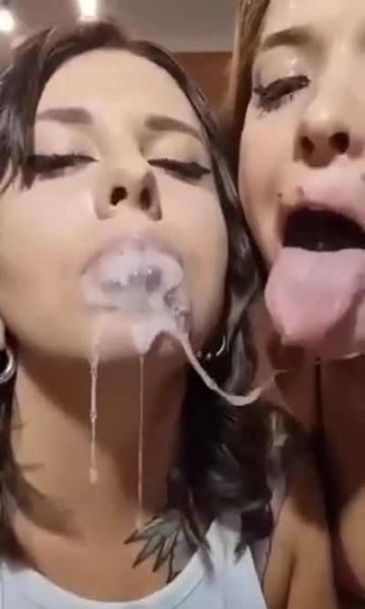 Cum Worship Cum Swapping 