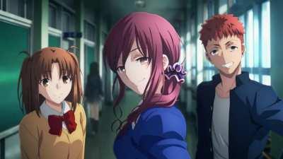 Tsukihime Remake - Ciel Route Opening by Ufotable