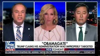 Fox News host is butchered while realizing she invited the wrong guest onto her program