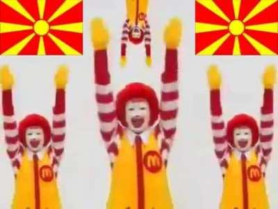 The Monkeydonian Dance~By MONKEYDONIAN PRODUCTIONS