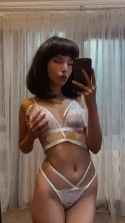 🍑I wanna be the reason you wank🍬