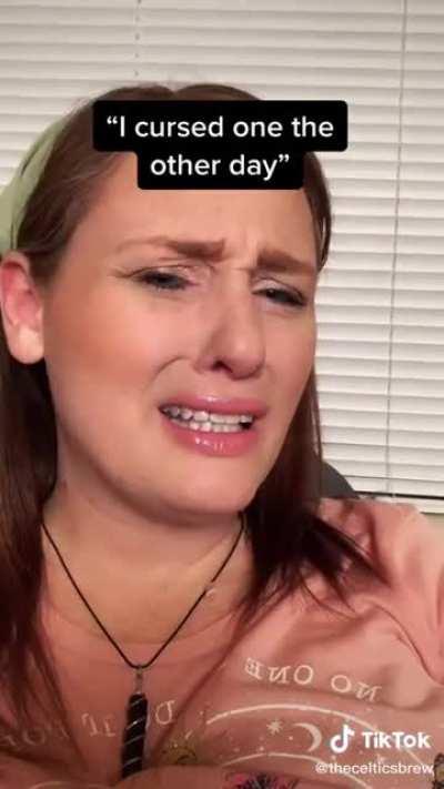 She’s too busy helping the baby witches to even perfect her own eyebrow potion. BlessedBe 🧙🏻‍♀️