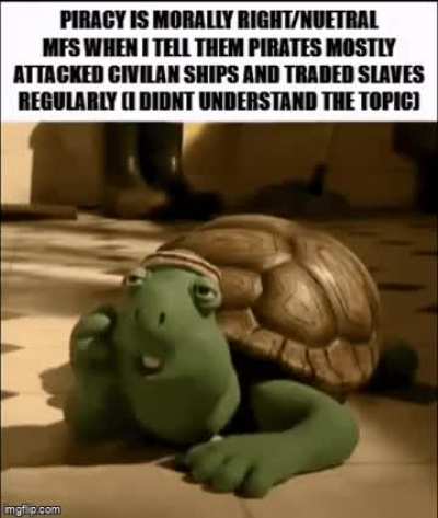 Pirates are still really cool tho i still want to be one