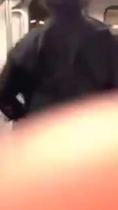 Let the man eat his pringles