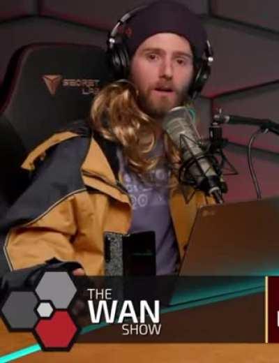 I think this clip as lots of meme potential