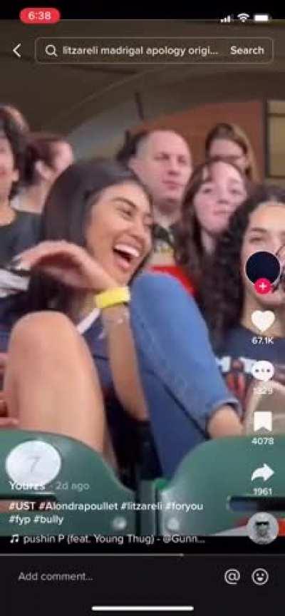 I AM ON THE BULLIES SIDE!!!