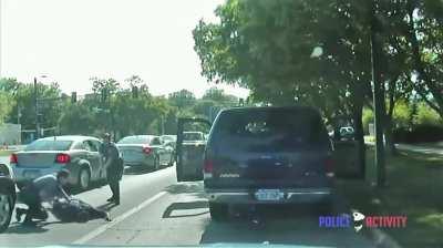 I hate when I accidentally grab my loud taser instead of my quiet one.