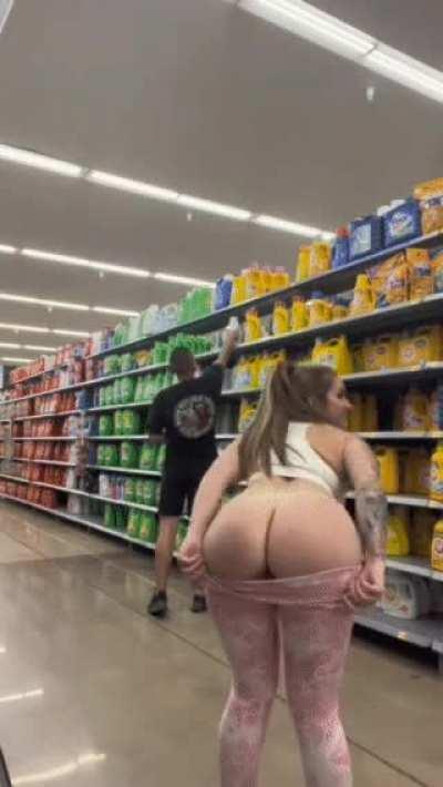 Changing things up with an ass flash ;)