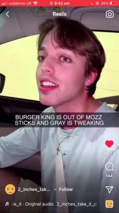 Now, THAT was sudden 💀