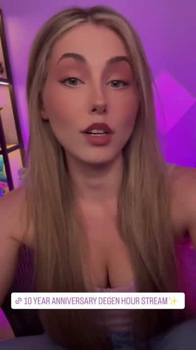 10 Year Stream Anniversary