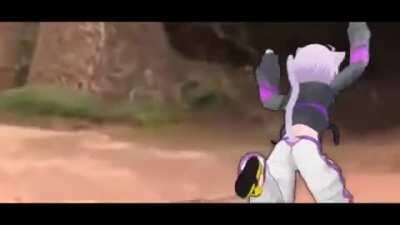 I don't know why i did this. . .