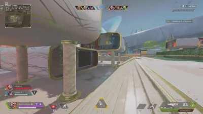 Dirty Walljump to Clear the Gap