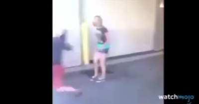 she was a swag giver