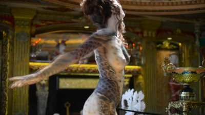 Lilach Livne - The Nymph (IL200x)