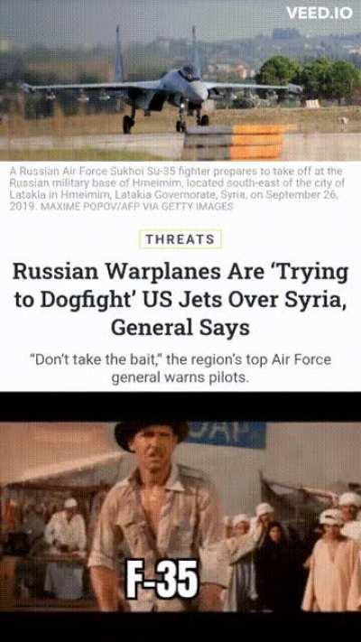 We all know how this would end