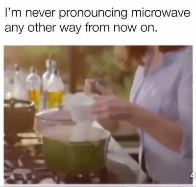 blursed pronunciation