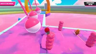 THAT WAS SUCH A LONG AND PAINFUL DEATH